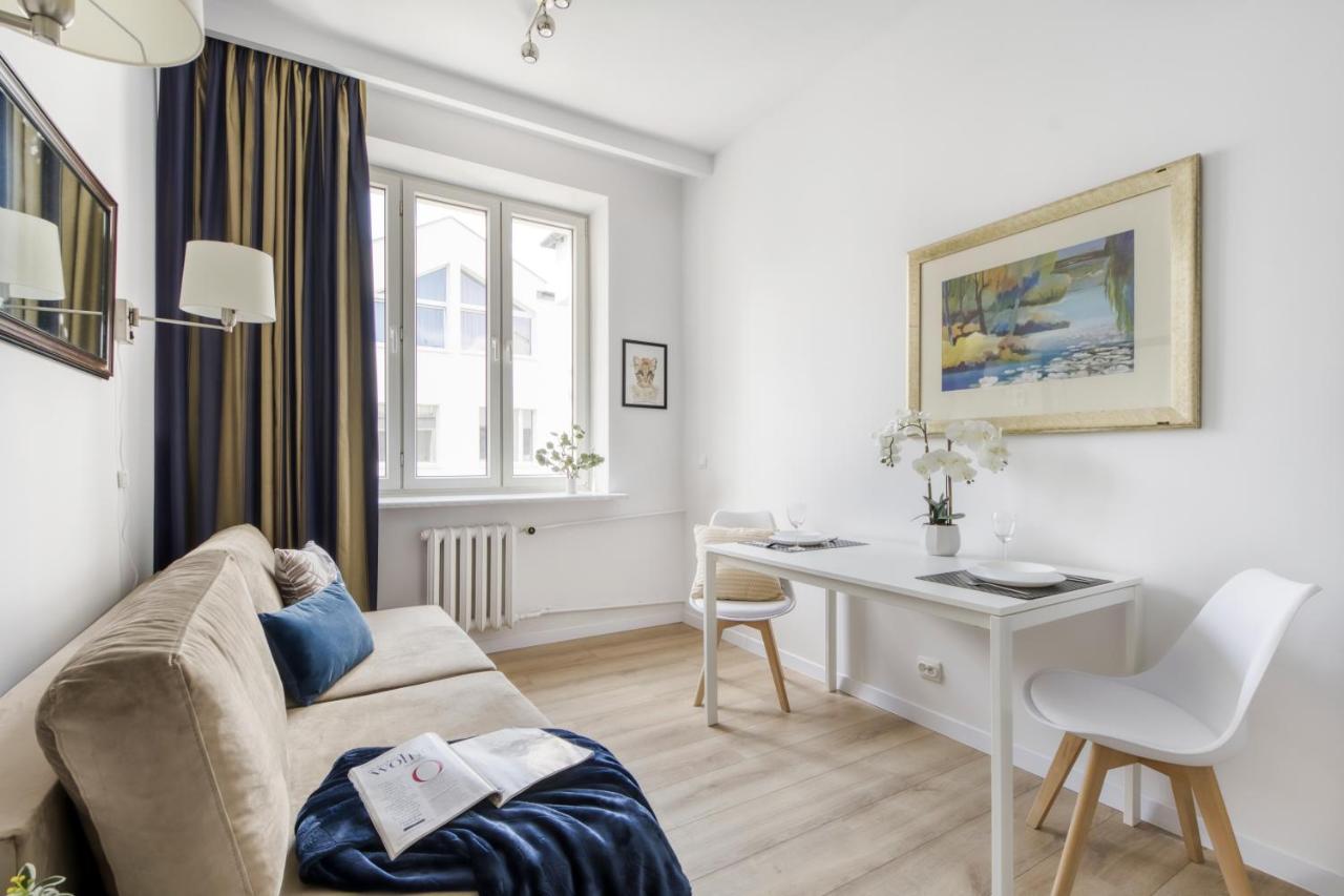 Apartment 23 Unit Miniapartments Lotnisko Okecie Fajne Ministudio Przy Bitwy Warszawskiej