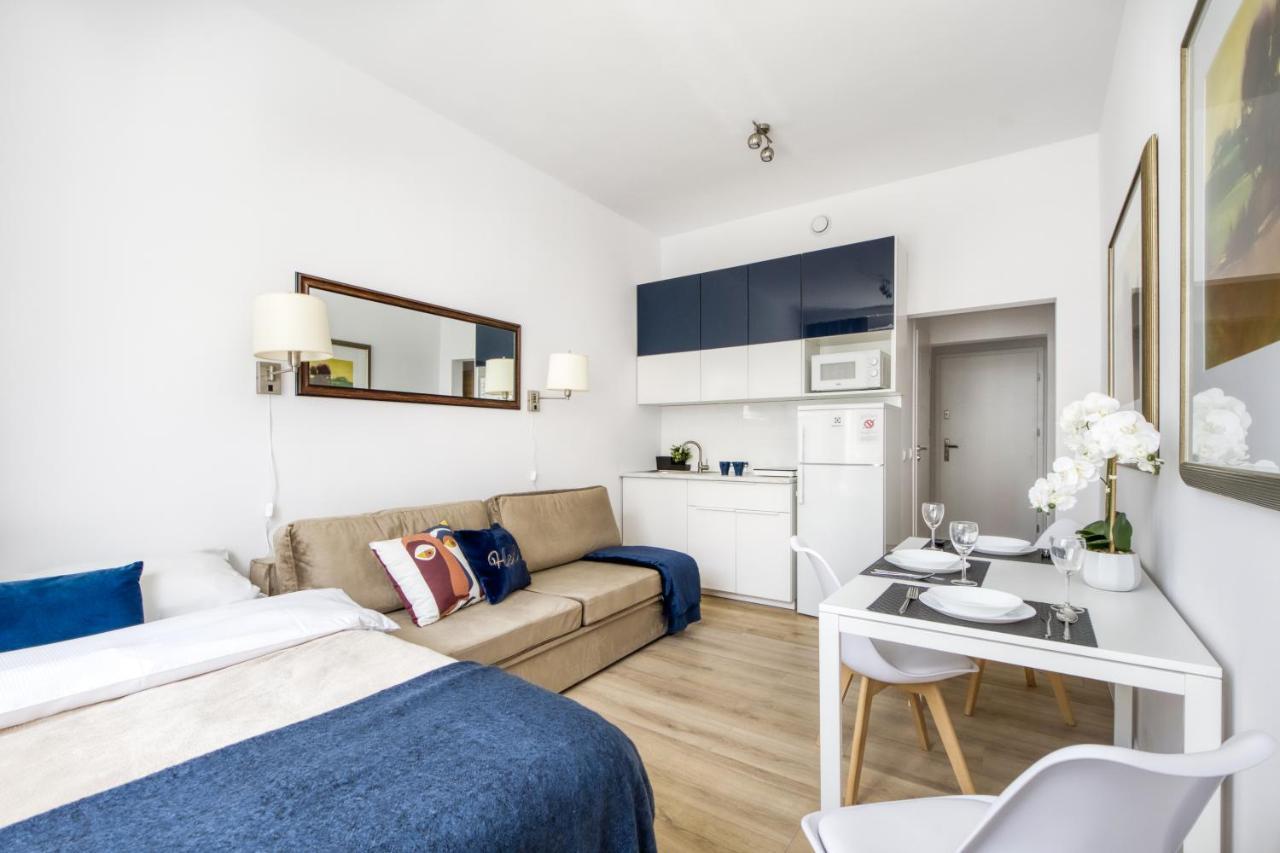 Apartment 23 Unit Miniapartments Lotnisko Okecie Fajne Ministudio Przy Bitwy Warszawskiej Warsaw