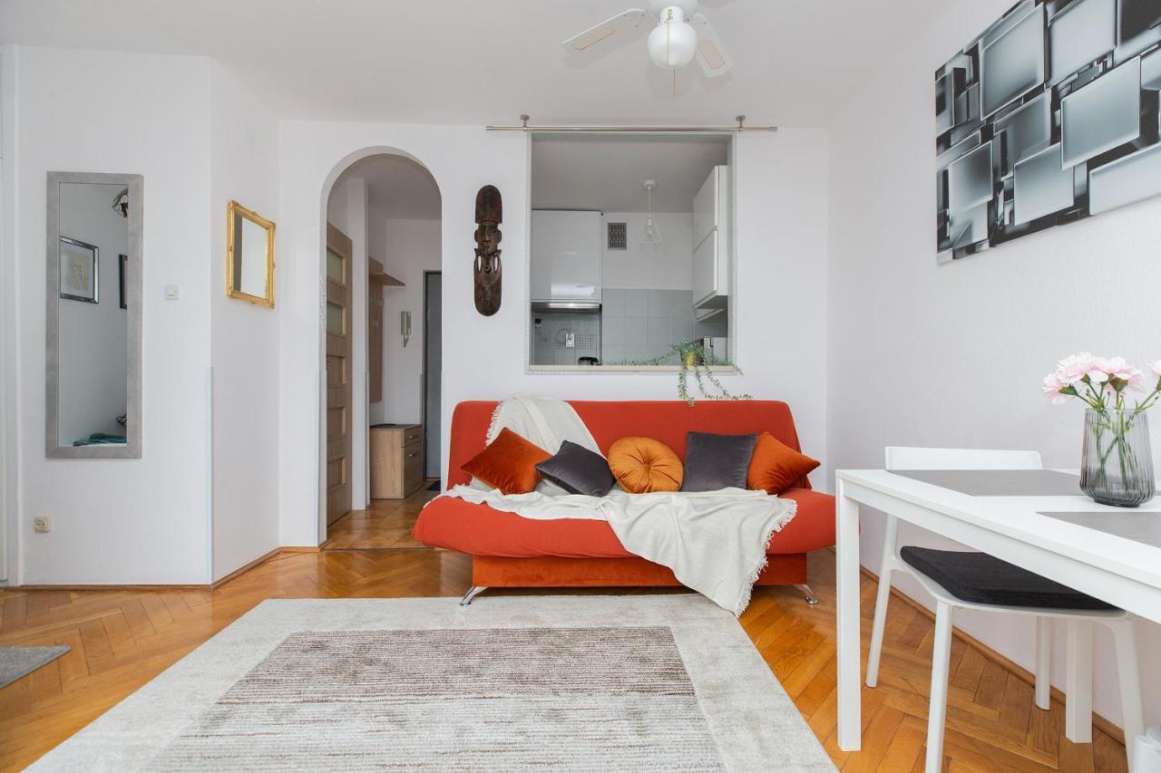 Apartment Shortstaypoland Chlodna Warsaw