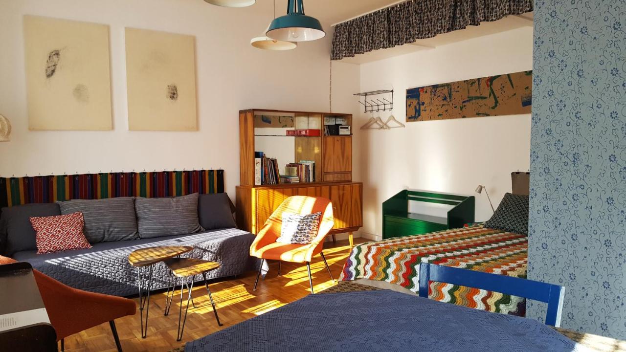 Căn hộ Klimat Praga *