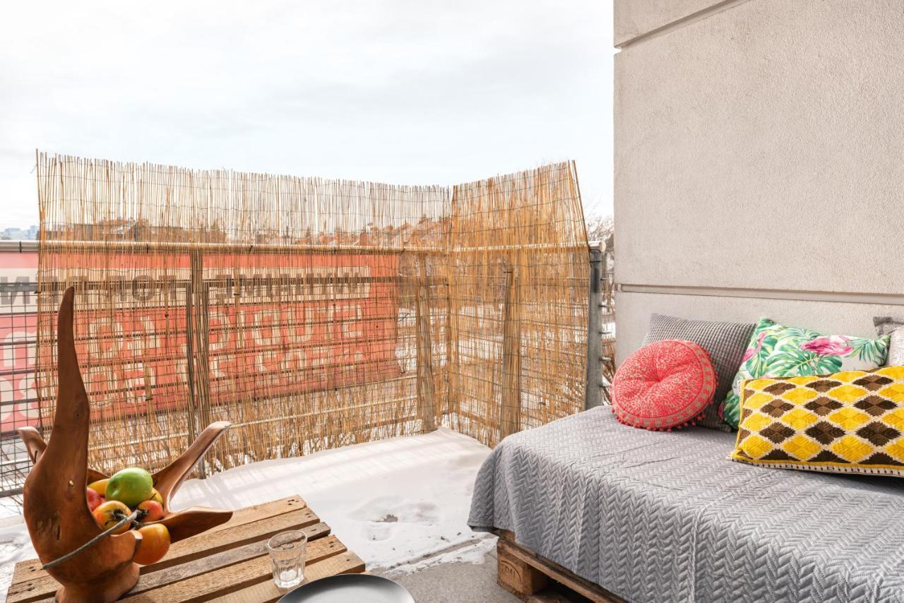 Superapart Wilanowska 20 