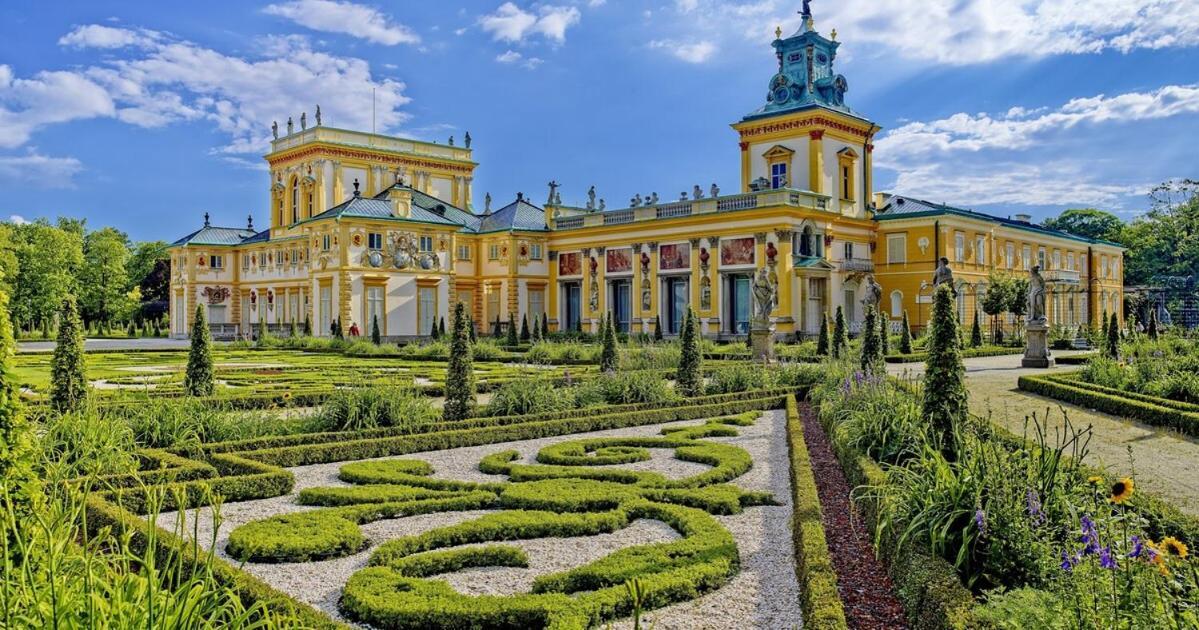 Apartamento Wilanow Garden