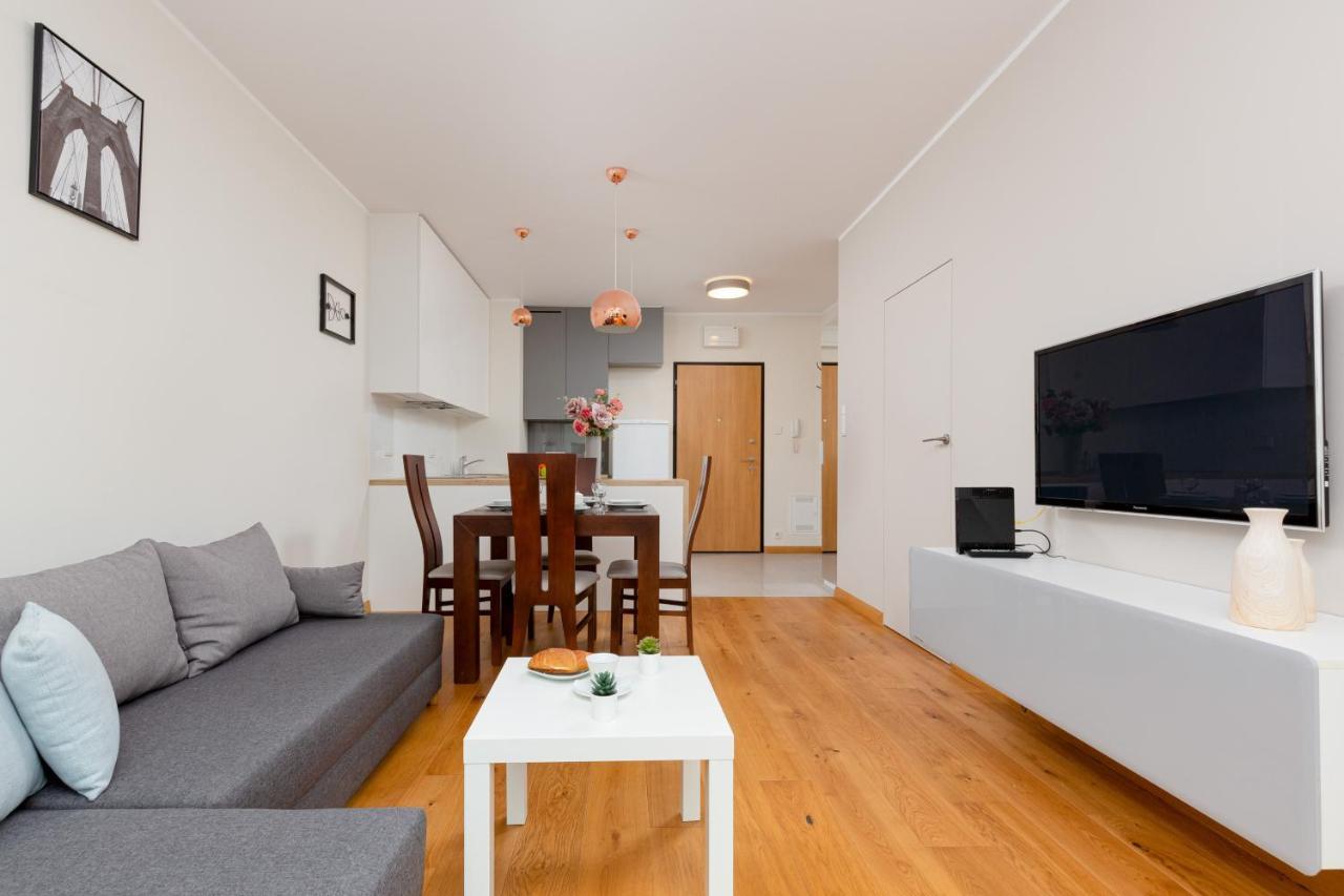 Kolorowy Goclaw By Renters Apartment Warschau