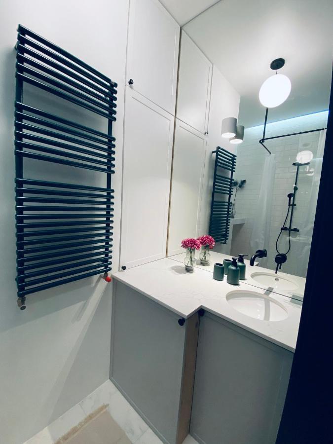 Apartment 1 Syp, Kawa Vertuo, Kosmetyki Ada, 3 Min Metro Wilenska, By Visitwarsaw *