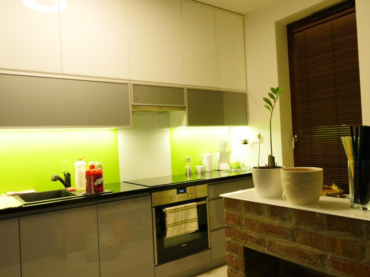 Apartment Golden - Siedmiogrodzka - One Bedroom *