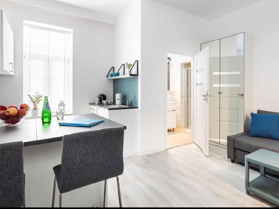 Wspolna 54 - Blue - Good Apartment *
