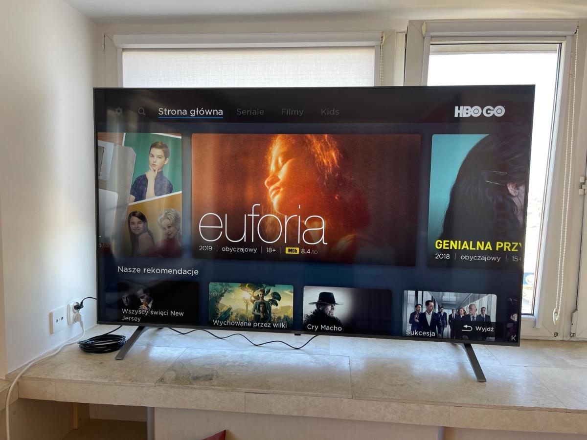 Sushi Metro Wifi 500 Mbs, 70'tv Netflix Appletv+ Căn hộ Warsaw