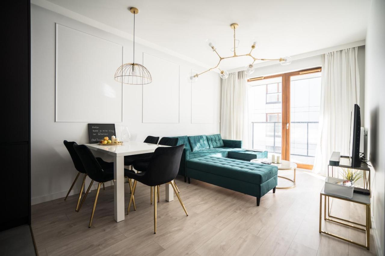 Apartamento Old Town Heart Ix Luxury - Przyokopowa *