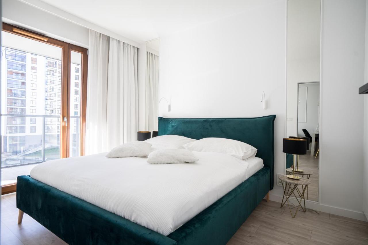 Old Town Heart Ix Luxury - Przyokopowa Apartamento *