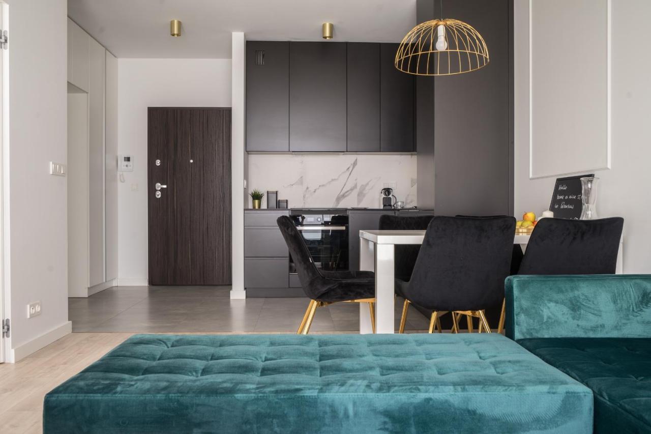 Old Town Heart Ix Luxury - Przyokopowa Apartamento Varsóvia