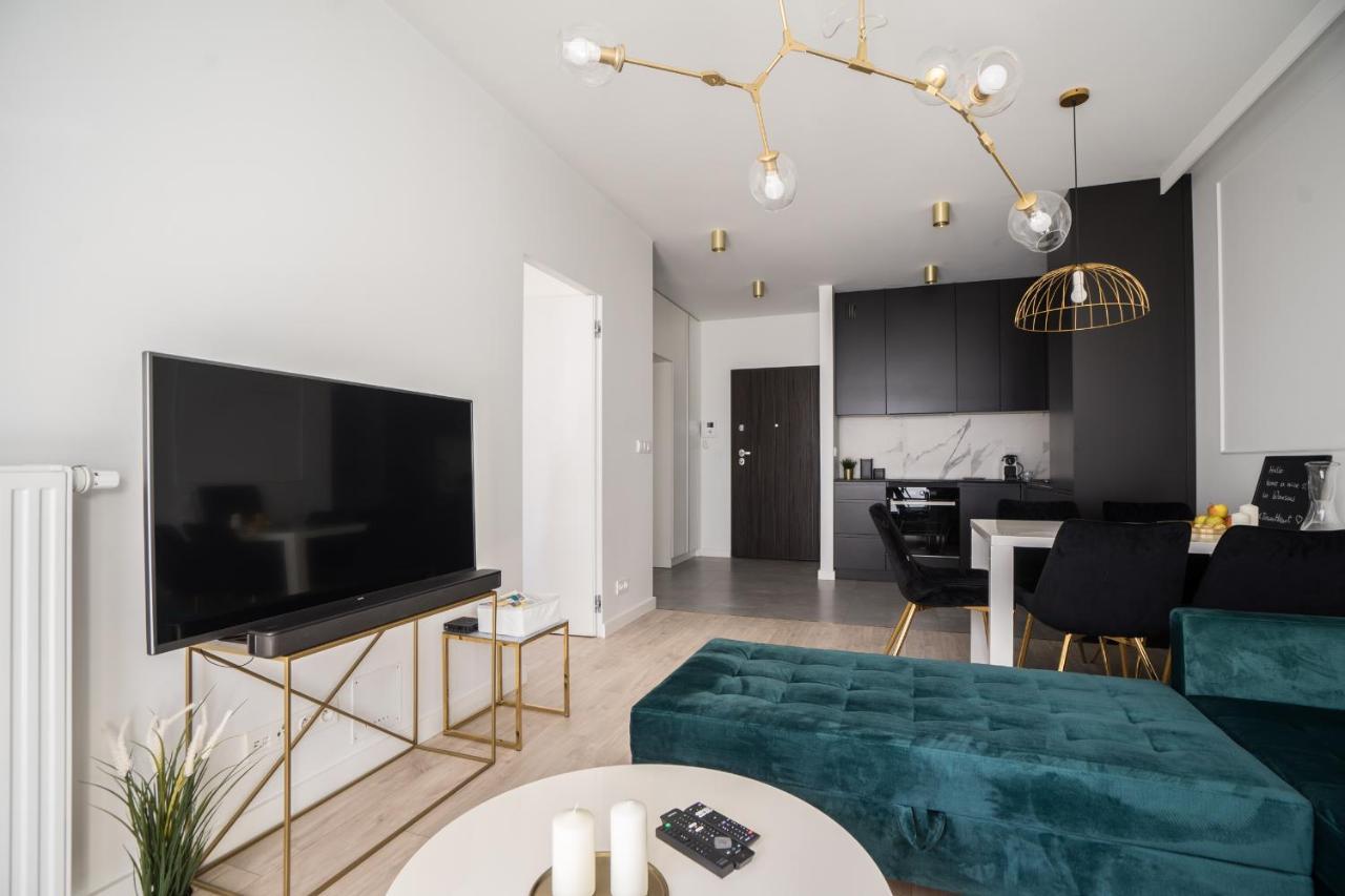 Apartamento Old Town Heart Ix Luxury - Przyokopowa