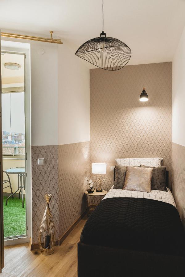 Kwatera prywatna Clicktheflat Gdanski Center Prestige