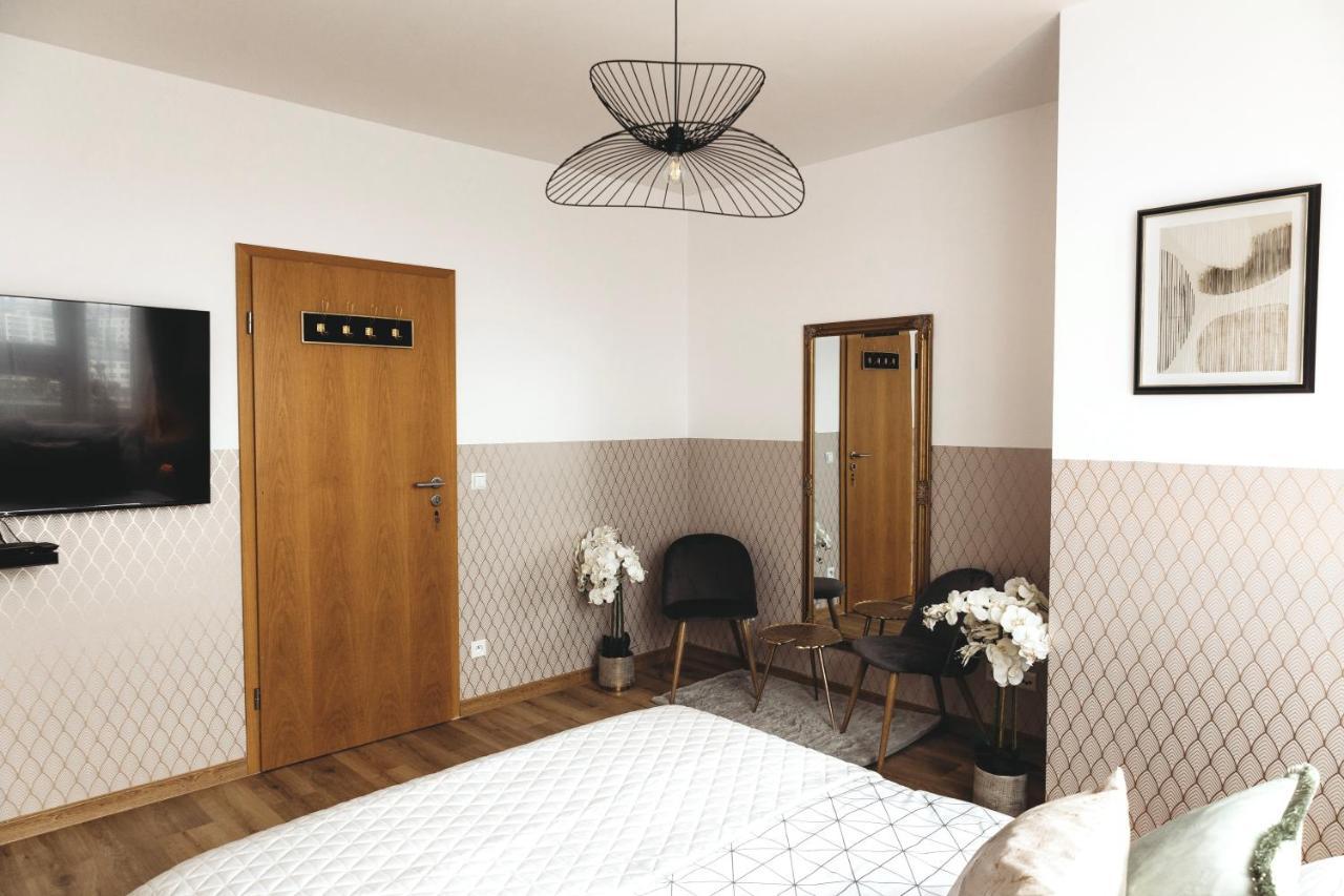 Clicktheflat Gdanski Center Prestige Kwatera prywatna Warszawa