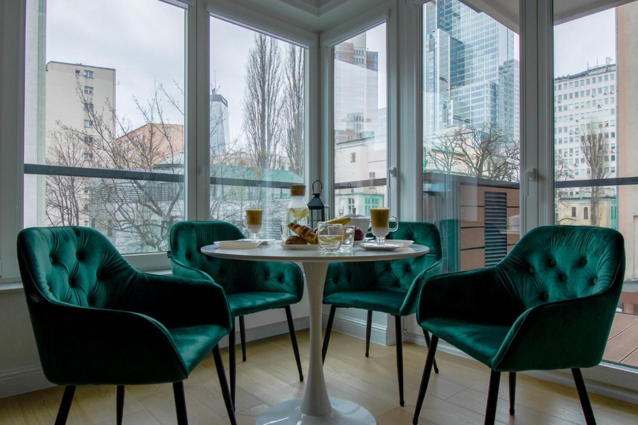 Apartament Seasons By Alluxe Boutique *