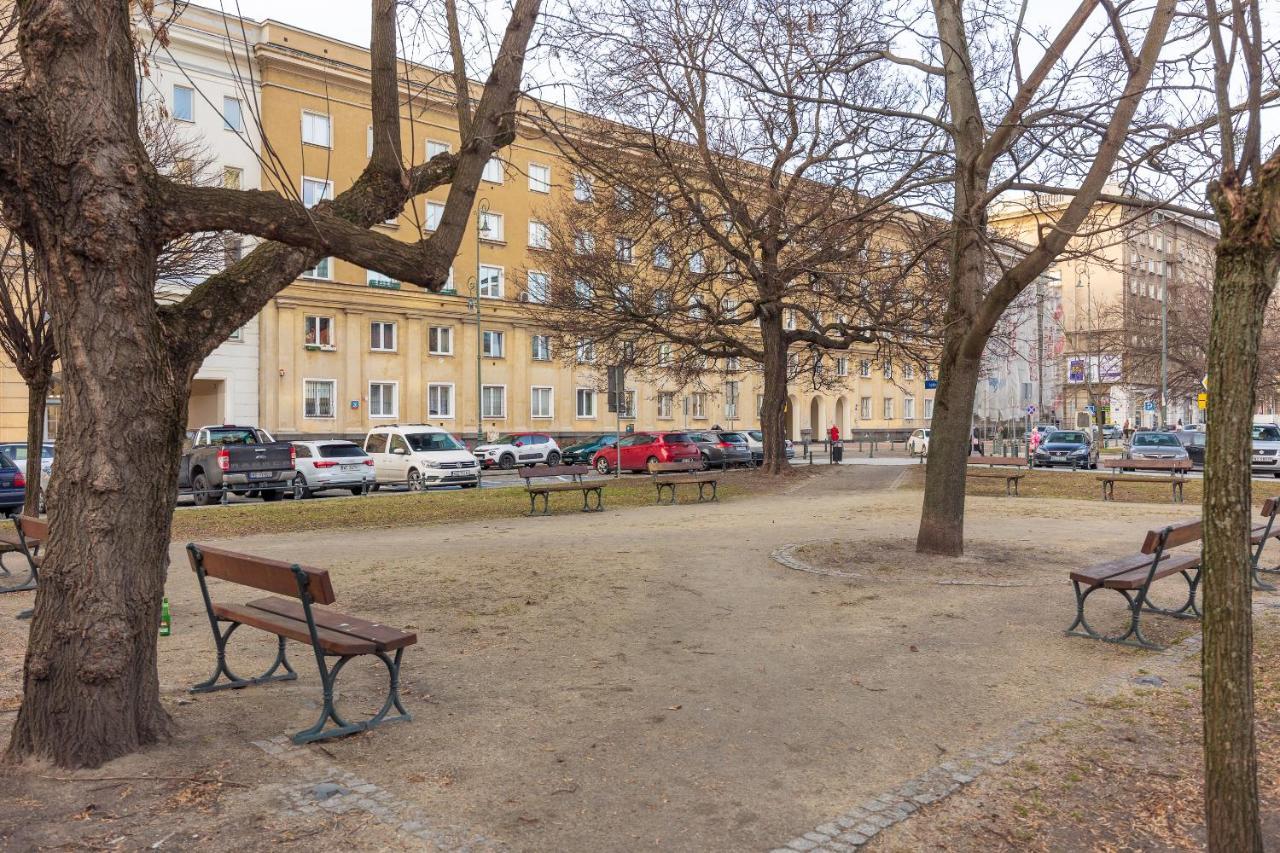 Elektoralna Style Căn hộ Warsaw