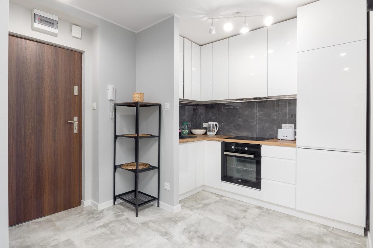 Apartment Park Mirowski Blue *
