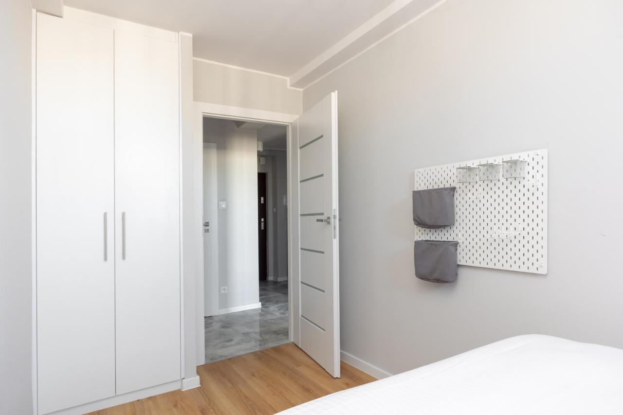 Apartment Park Mirowski Blue *