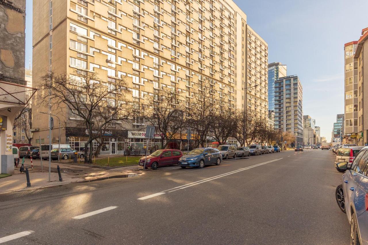 Apartment Park Mirowski Blue *