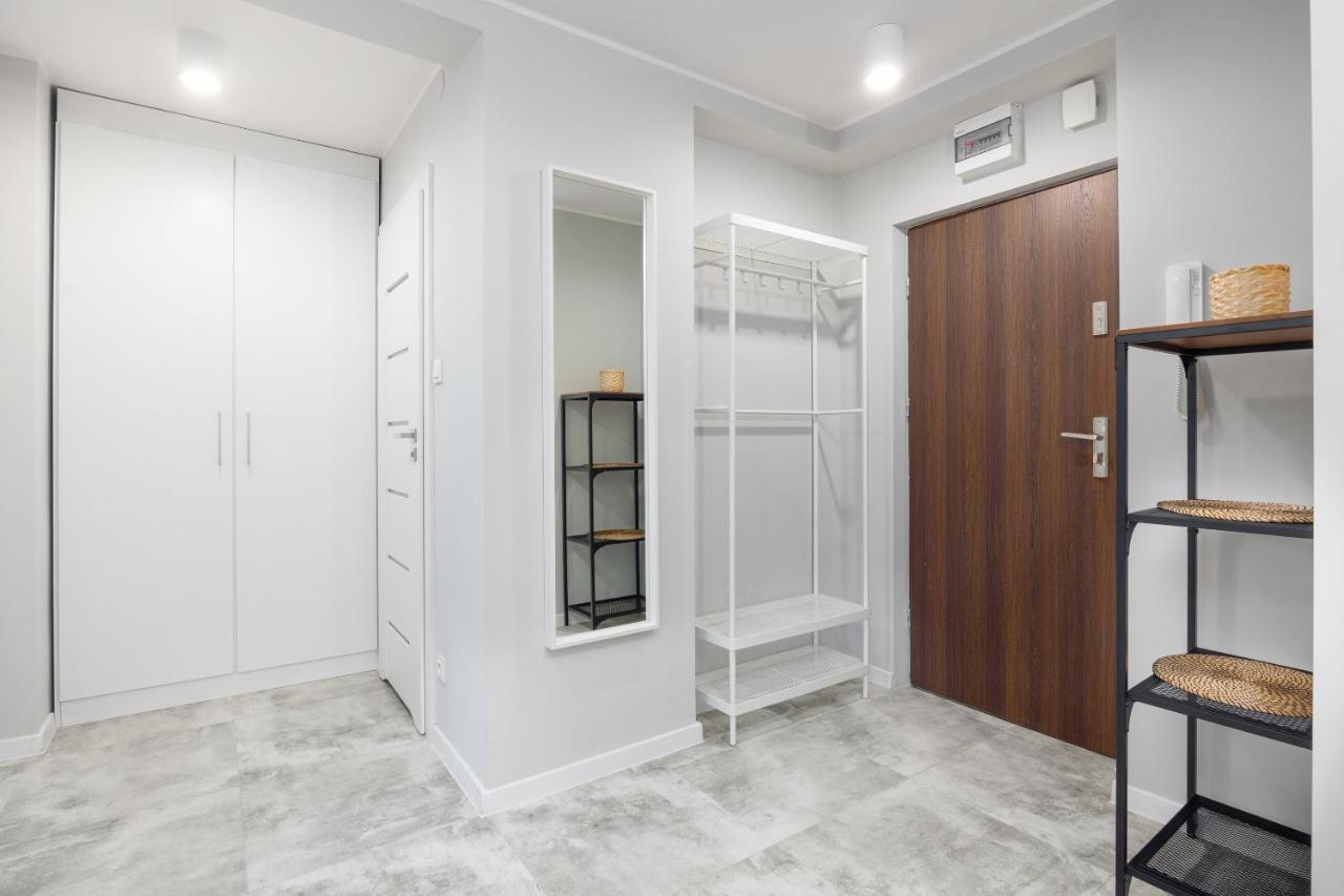 Apartment Park Mirowski Blue *
