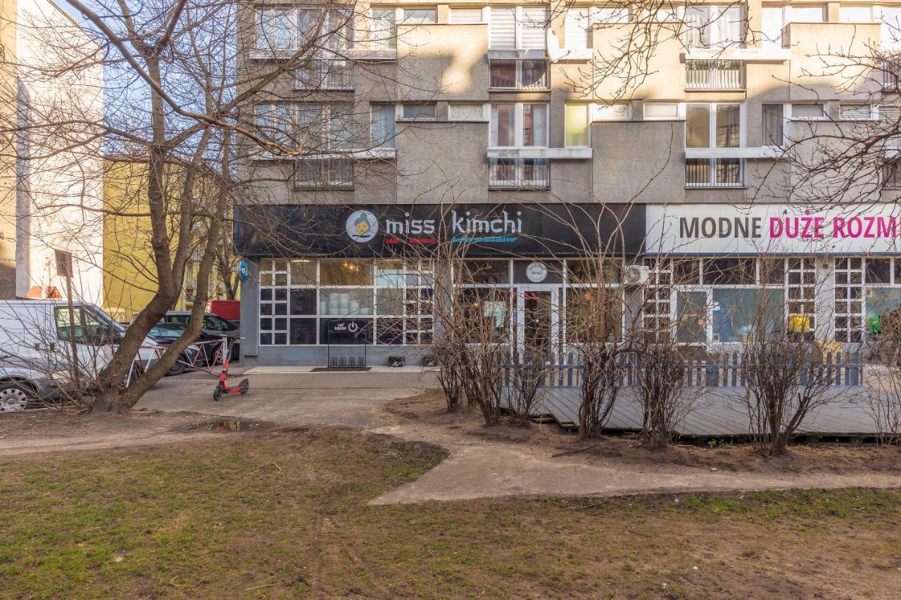 Apartment Park Mirowski Blue *