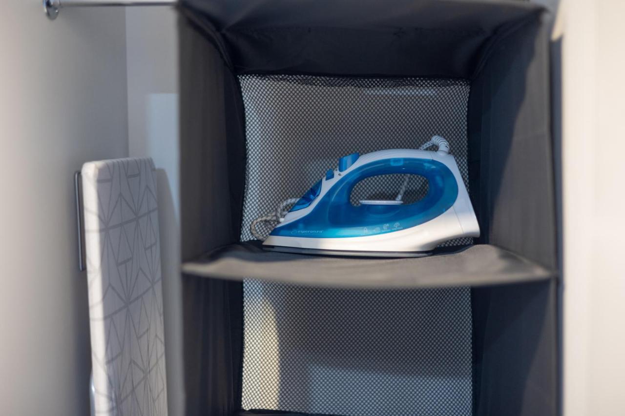 Park Mirowski Blue Apartment *