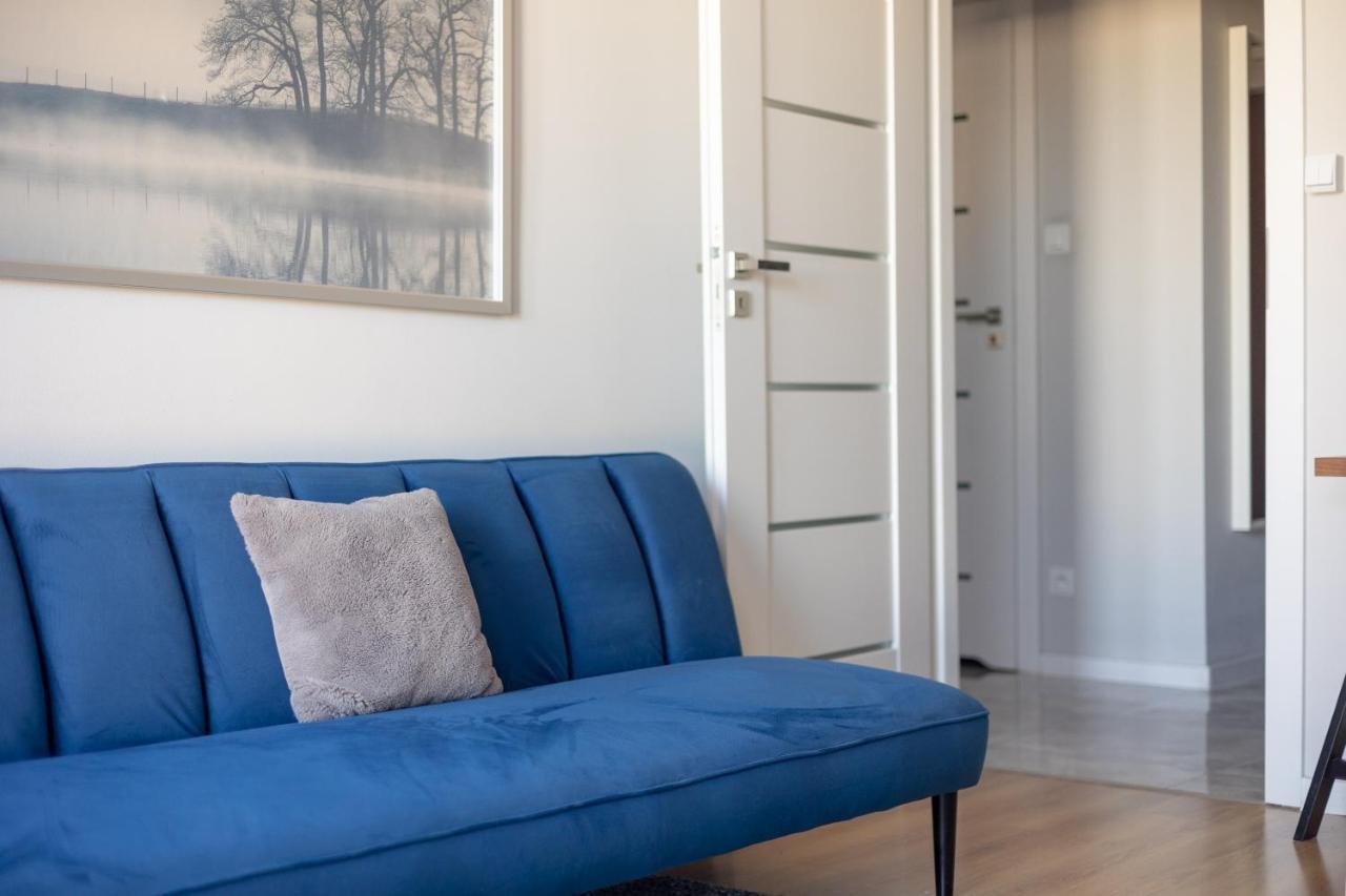 Apartment Park Mirowski Blue *