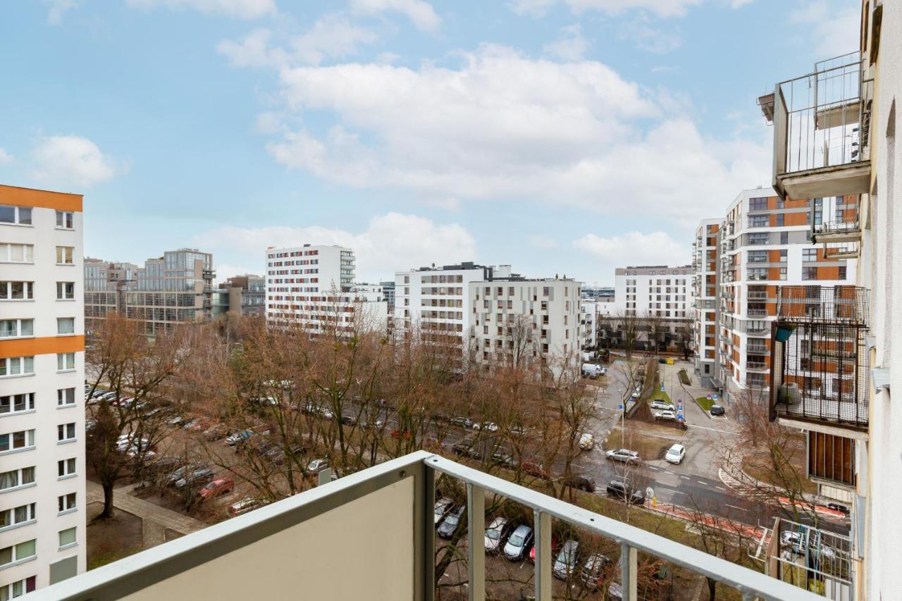 Mokotów Malawskiego By Renters Apartament *