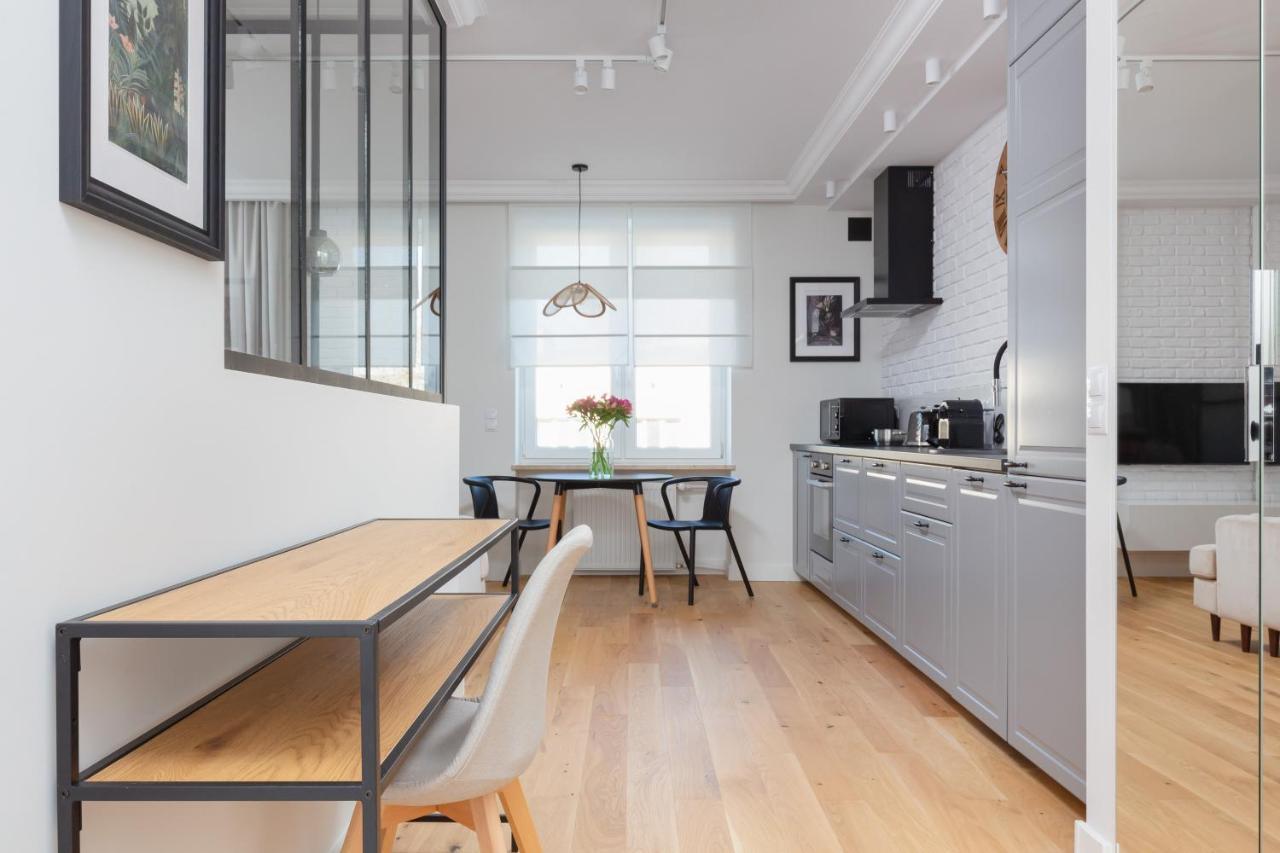Apartamento Bialobrzeska Ochota By Renters Varsóvia