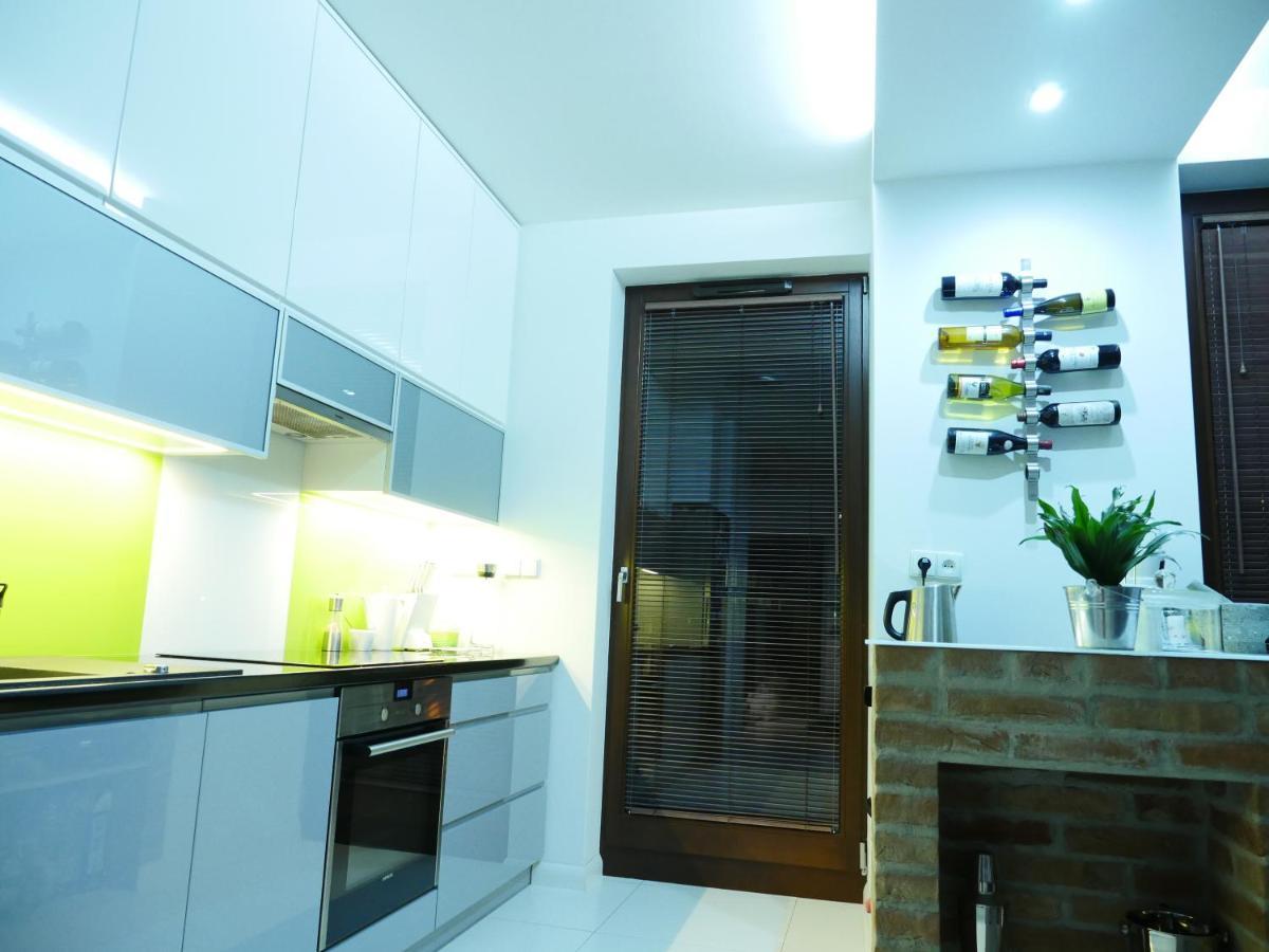 Căn hộ Golden - Siedmiogrodzka - One Bedroom *