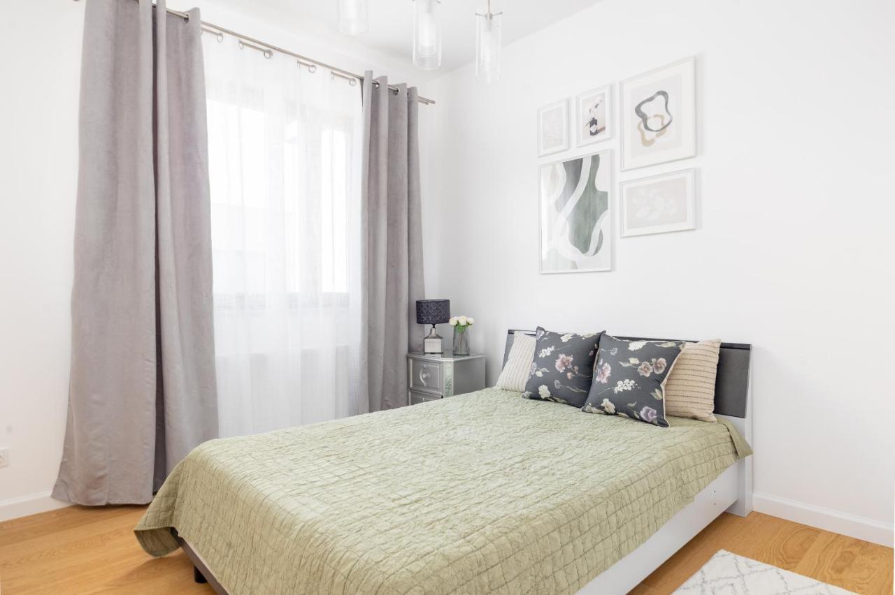 Apartment Purple Luxury Warsaw