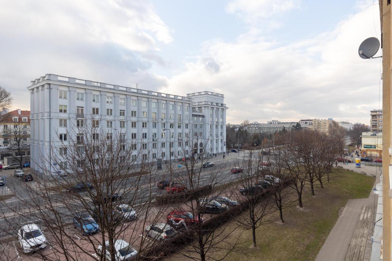 Apartamento Metro Raclawicka Red *