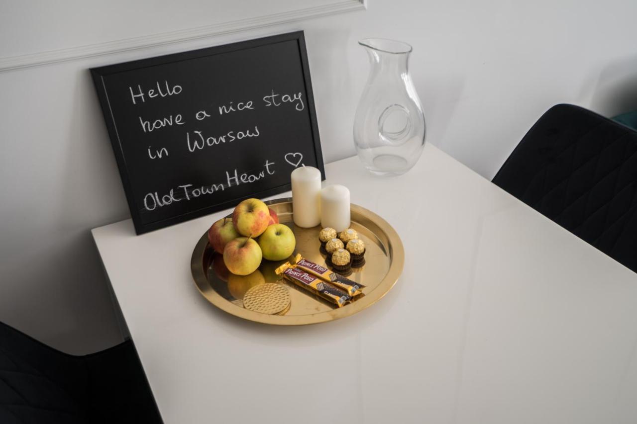 Old Town Heart Ix Luxury - Przyokopowa Apartamento *