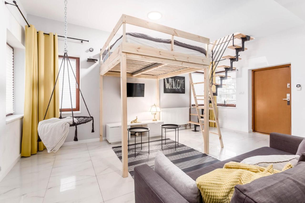 Apartment Chill K15 Two Floor House Warsaw