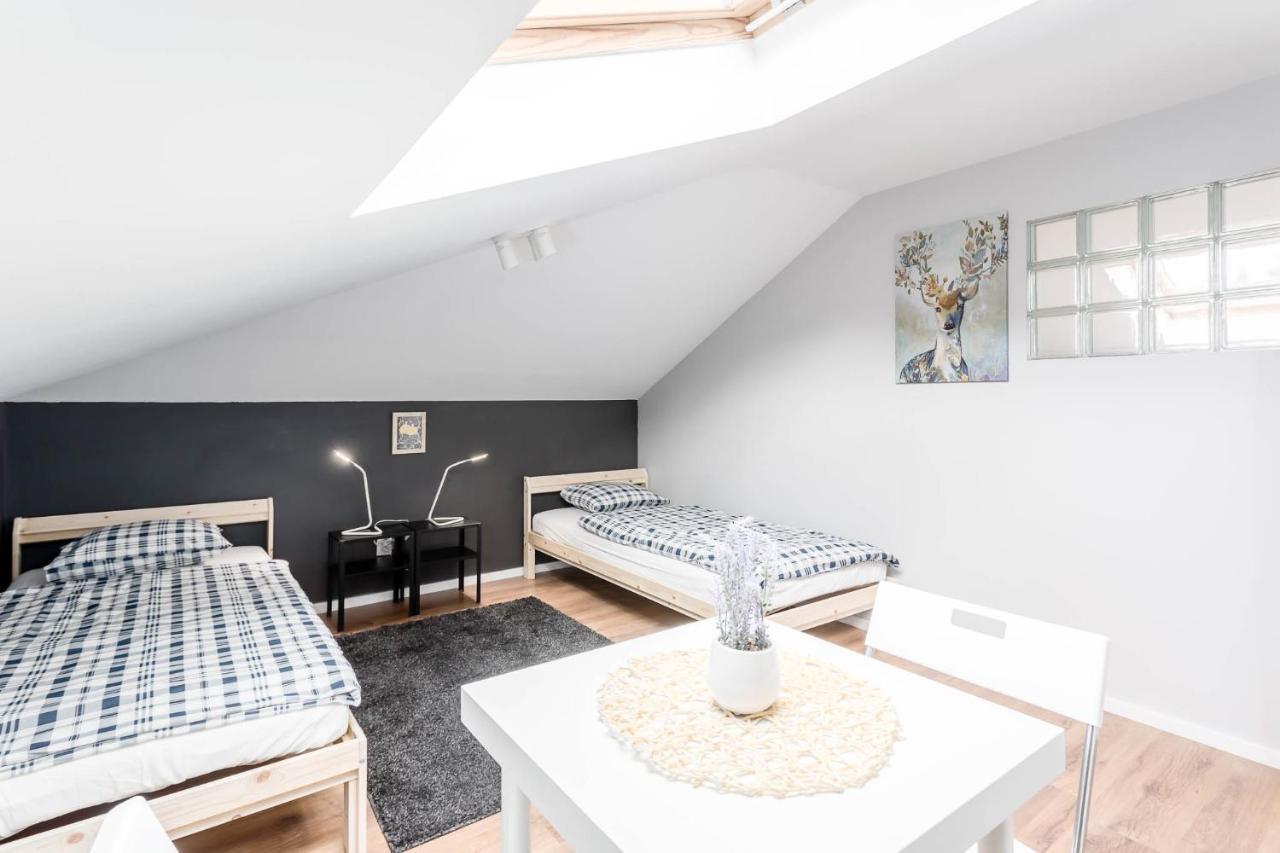 Chill K15 Two Floor House Apartment Warsaw