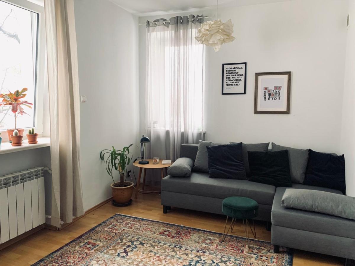Apartament Artystyczny Na żoliborzu Warszawa
