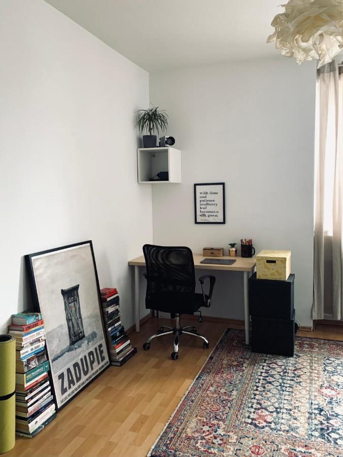 Artystyczny Na żoliborzu Apartament Warszawa
