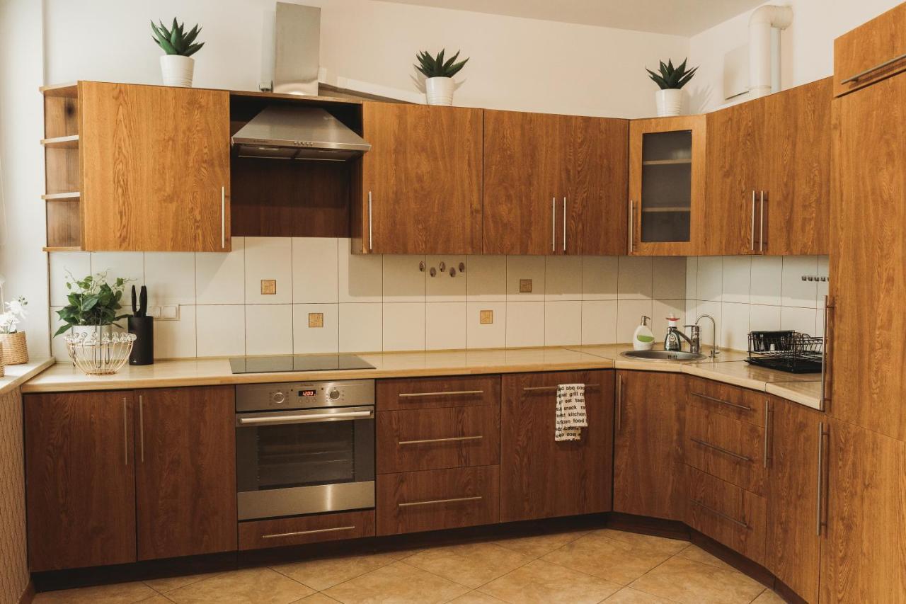 Kwatera prywatna Clicktheflat Gdanski Center Prestige