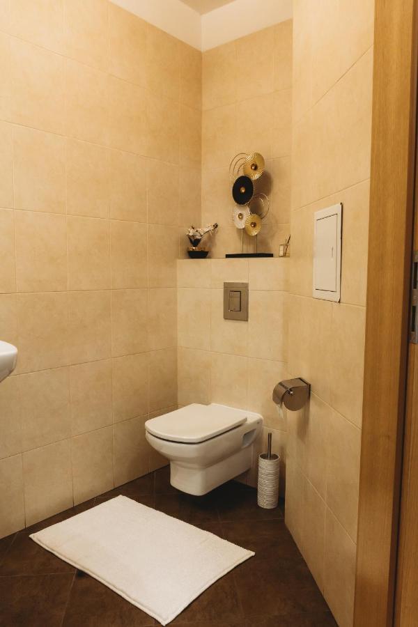 Kwatera prywatna Clicktheflat Gdanski Center Prestige