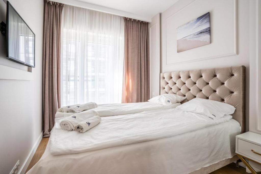 Apartamento Golden - Mennica *