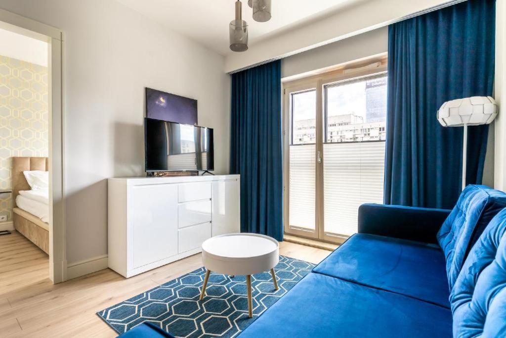 Apartamento Golden - Mennica Varsóvia