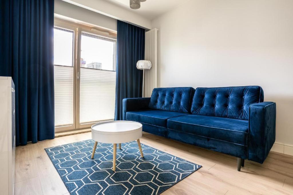 Golden - Mennica Apartamento