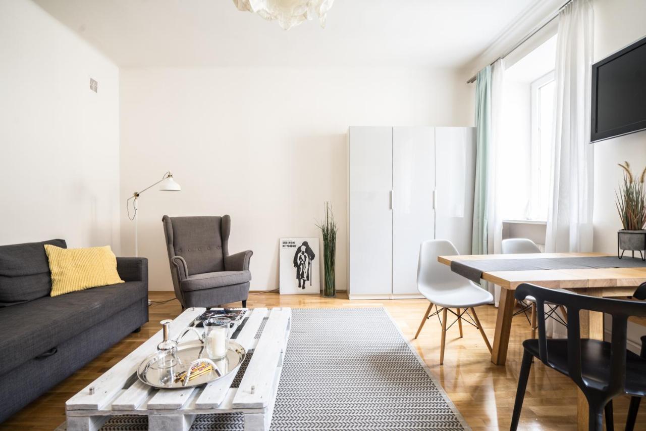 Apartamento Old Town Heart Iv - Krakowskie Przedmiescie Varsóvia