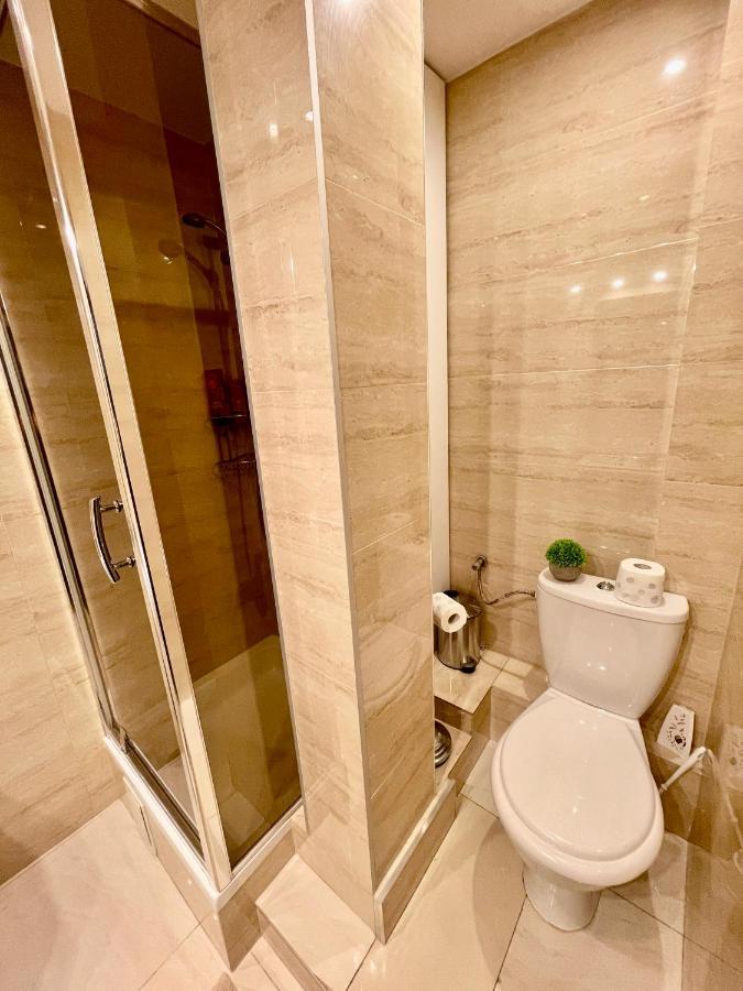 Apartamento Diamond Metro Wifi 300 Mbs 70'tv Netflix Hbo Appletv+