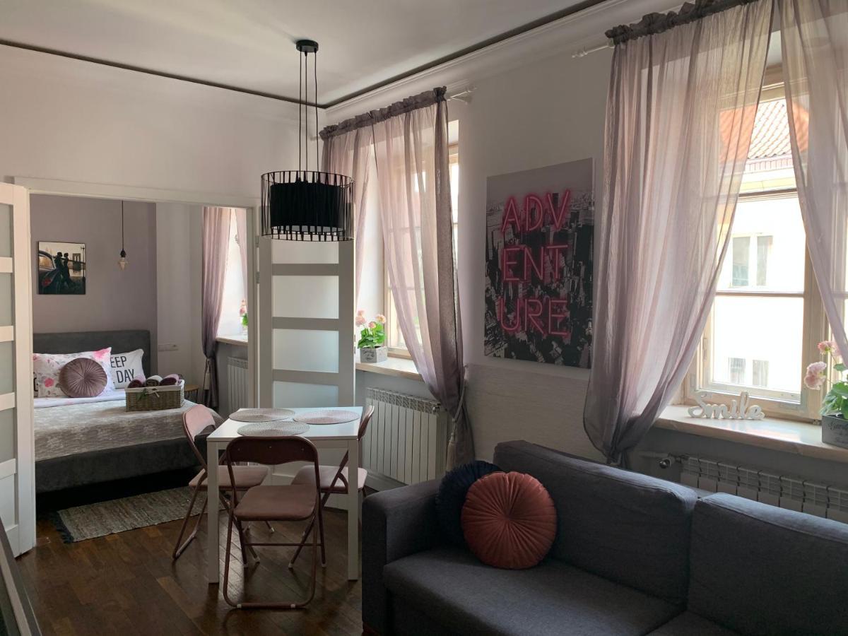 Styleeclectic Old Town Romantic House Varsóvia