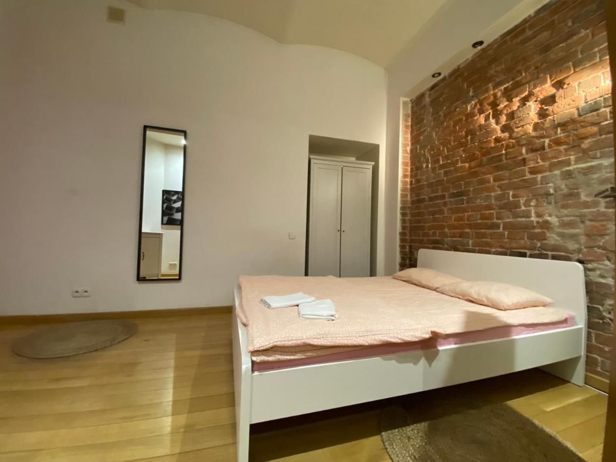 Kamienica Powisle Apartment