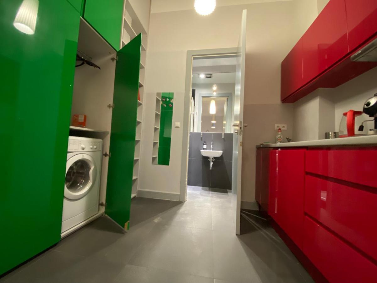 Kamienica Powisle Apartment Warsaw