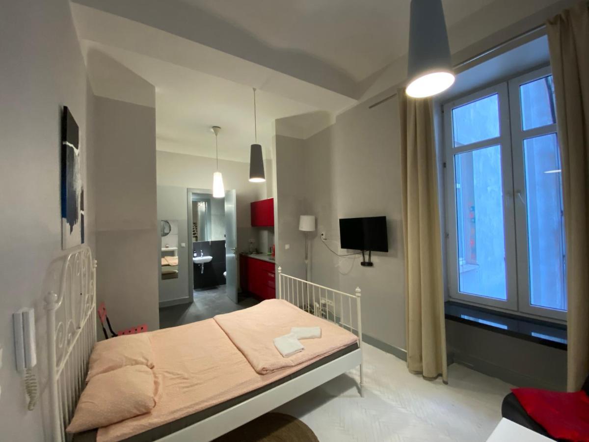 Apartment Kamienica Powisle *