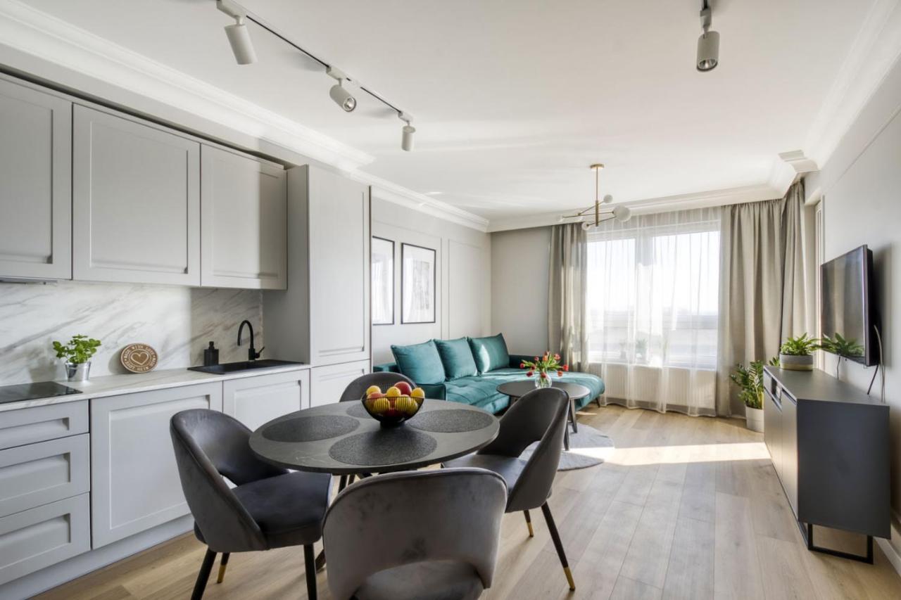 Apartament Horyzont 115 Warszawa