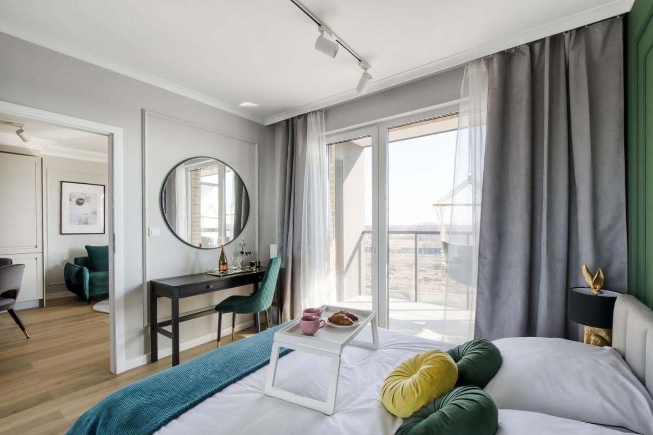 Apartament Horyzont 115 Warszawa