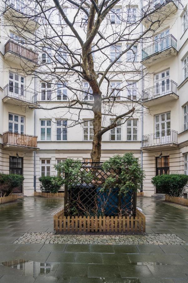 Apartament Concierge Luxury Warszawa